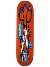 Foundation Lewis Scissors Deck