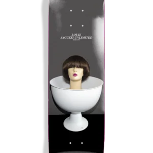 JACUZZI BARLETTA BOWL 8.5 DECK SKATEBOARD A