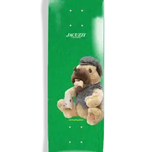 JACUZZI PULIZZI KNOW WHEN TO HOLD EM DECK 8.75 A