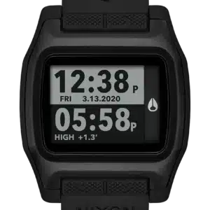 Nixon High Tide Watch Black