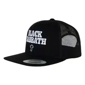 OJ BLACK SABBATH SNAPBACK HAT BLK 2026 A