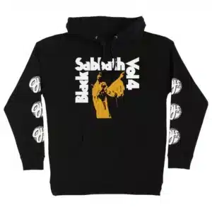 OJ BLACK SABBATH VOL 4 PO HOODIE BLK 2026 A