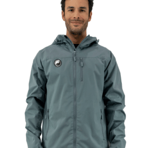 Salty Peaks Carter Jacket GRY