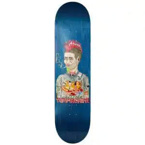 Toy Machine Collins Mohawk deck