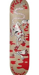Toy Machine Rowley Slayer Deck A