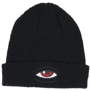 Toy Machine Secty Eye Dock Beanie BLK