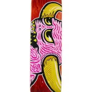 Toymachine Brain Monster Deck 8.25
