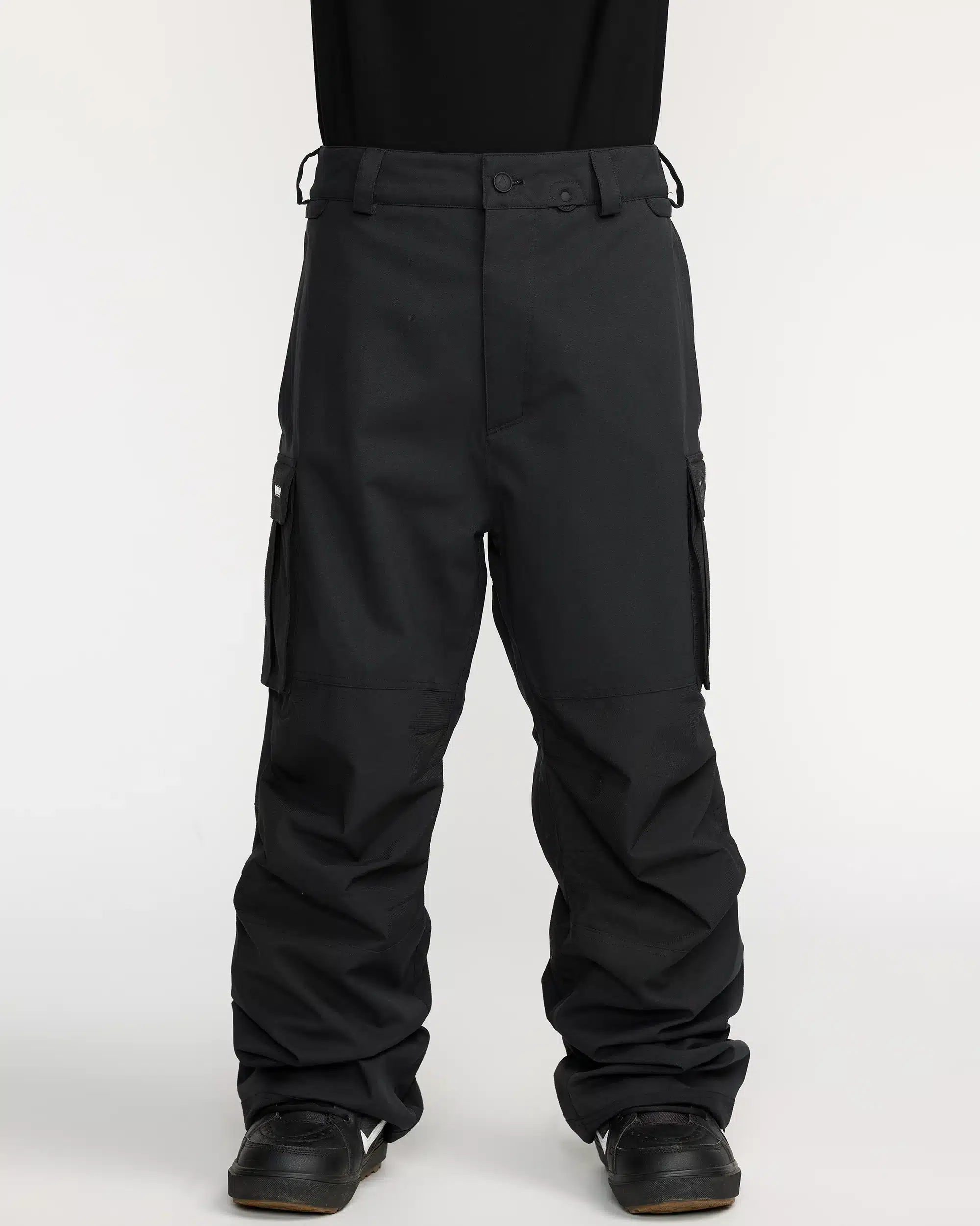 Volcom BLK Pant NWRK