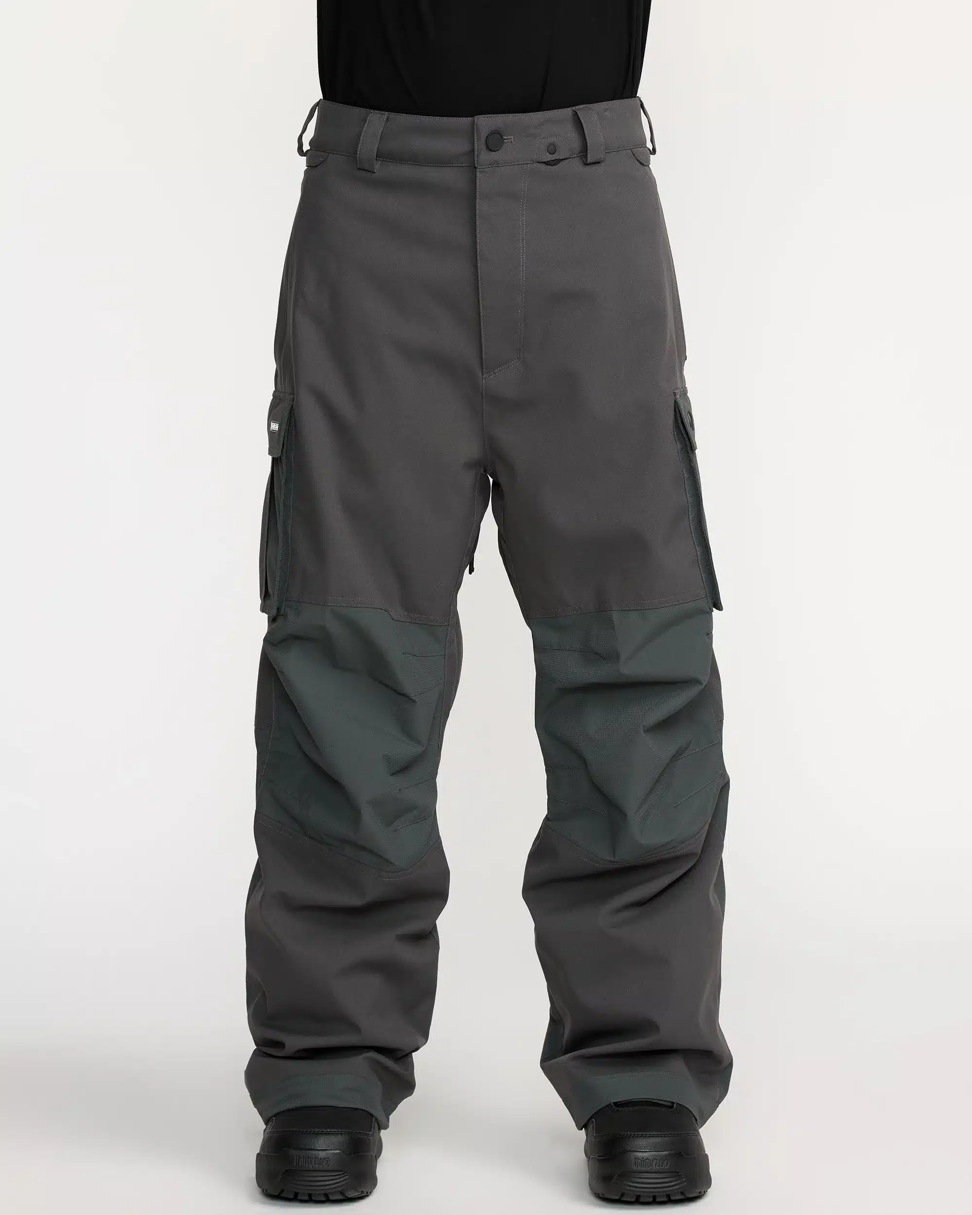 Volcom Dark Gray Pant NWRK