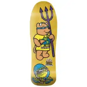 WORLD INDUSTRIES ROCCO III DECK REISSUE A