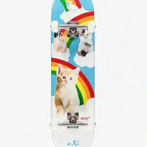 Enjoi kitten derams complete skateboard a