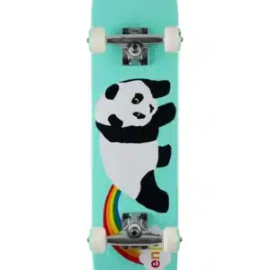 Enjoi panda fart complete mint skateboard a