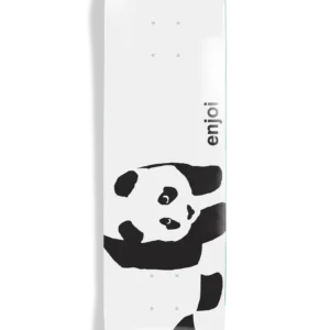 Enjoi panda whitey skateboard deck a