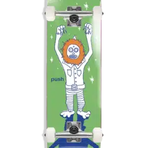 Push frosty sketch fp complete skateboard mint a