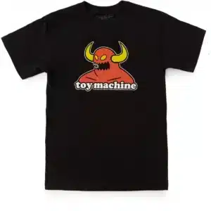Toymachine monster tee