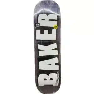 BAKER BRAND LOGO VENEERS B2 8.5 DECK
