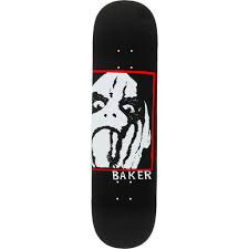 BAKER BROOKER STEEL DREAMS 8.5 DECK