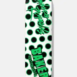 BAKER REYNOLDS DOTS 8.5 DECK