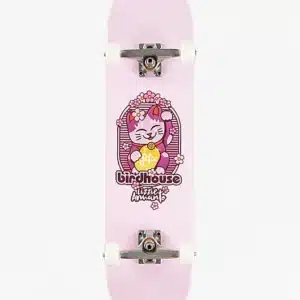 BIRDHOUSE LA MANEKI NEKO 8 DECK