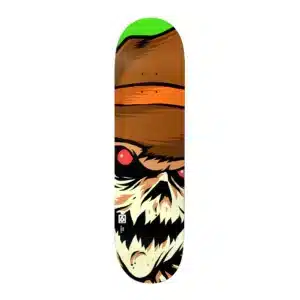 BIRDHOUSE SCHAAR SCARCROW 9 DECK