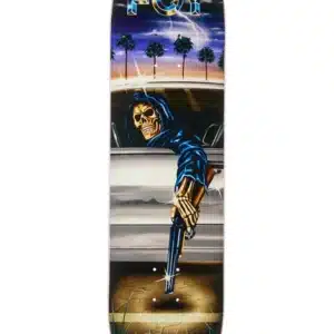 DEATHWISH FOY SAMBORGHINI 8.25 DECK