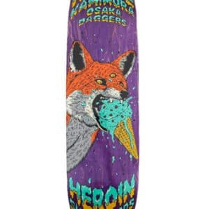 HEROIN HAYATE FOX SHOVEL 8.88 DECK