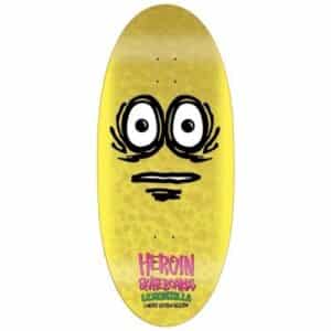 HEROIN LEMONZILLA 13.5 DECK