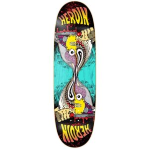 HEROIN MERGED ANATOMY RAZOREGG 9.25 DECK
