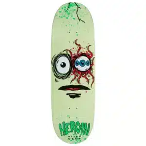 HEROIN SPACE EGG 3 10 DECK