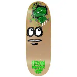 HEROIN SWAMPY EGG 11 DECK