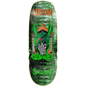 HEROIN SWAMPY KNOCK OFF 10.6 DECK