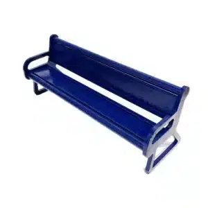 LC BOARDS BENCH BLUE
