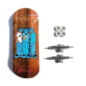 LC BOARDS CYPRESS BLUNTED