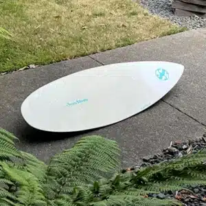 Quantum Surf Sakte WHT A