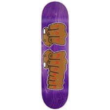 TOY MACHINE FISTS 7.75. DECK