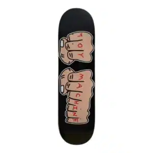 TOY MACHINE FISTS 8.5 DECK