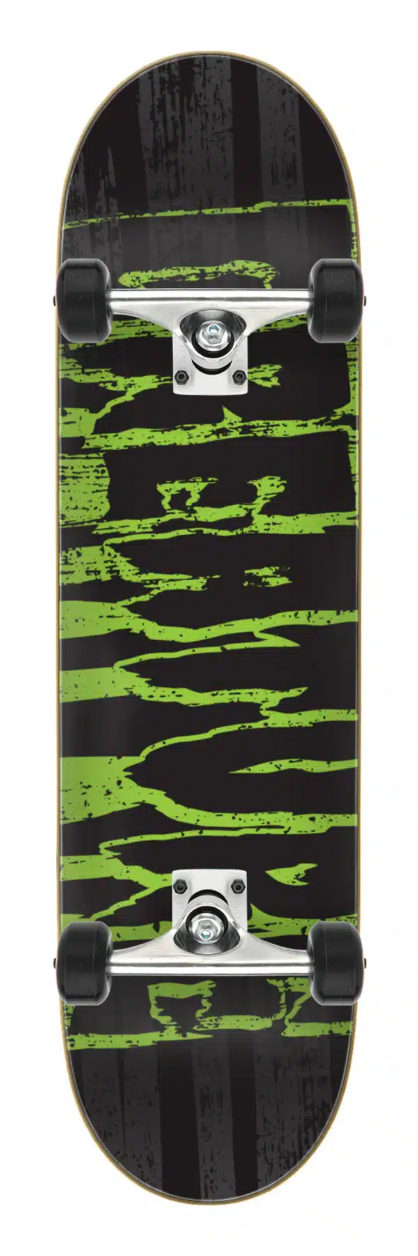 11117494 161464 89370 825in x 315in Tattered Large Creature Skateboard Complete size 825inx315in 1000x