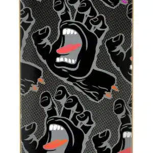 11117495 161514 82495 851in x 3188in Gradient Hands XL Santa Cruz Skateboard Complete size 851inx3188in 1000x