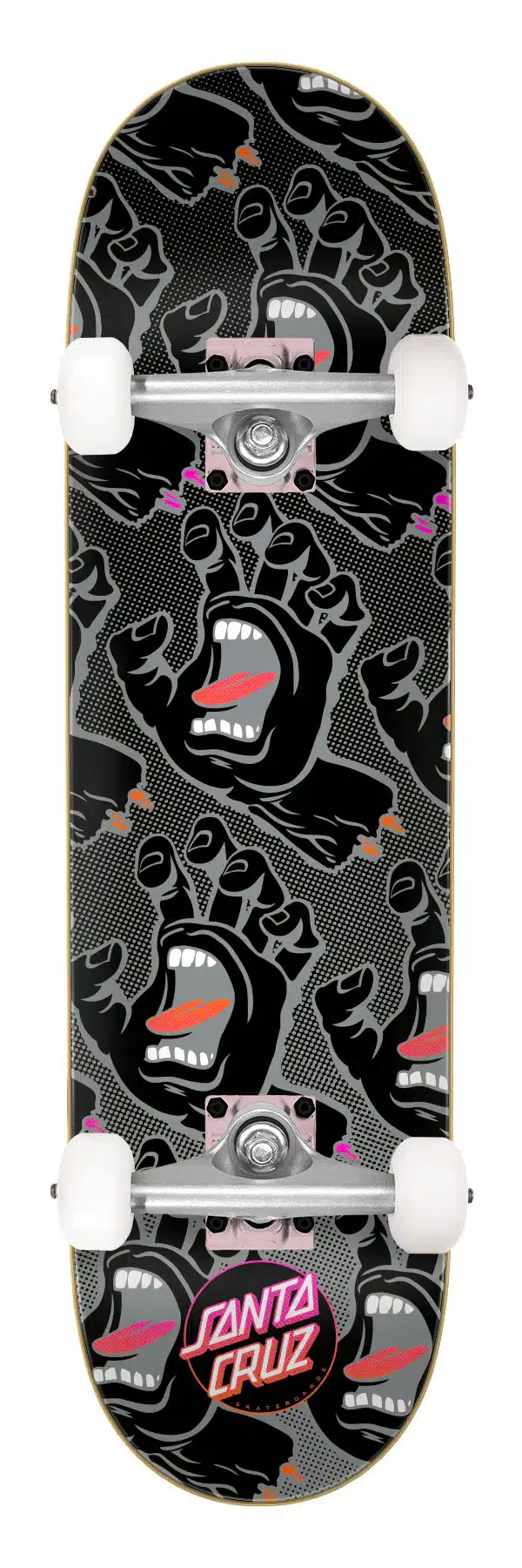 11117495 161514 82495 851in x 3188in Gradient Hands XL Santa Cruz Skateboard Complete size 851inx3188in 1000x