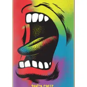 11117496 161515 82497 800in x 3125in Big Mouth Tie Dye Full Santa Cruz Skateboard Complete size 800inx3125in 1000x