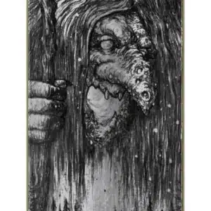 11117620 164963 85295 86in x 3211in Baekkel Troll 2 Pro Creature Skateboard Deck size 86inx3211in 1800x