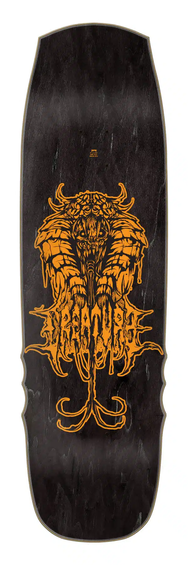 11117621 164964 85079 900in x 3194in Hitz Cobra Pro Creature Skateboard Deck size 900inx3194in 1000x