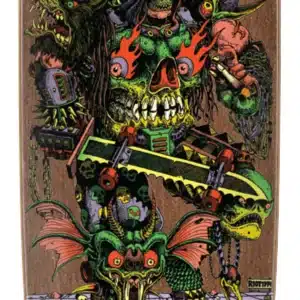 11117635 164978 85106 955in x 3046in Hallucination Beast Creature Skateboard Deck size 955inx3046in 1800x