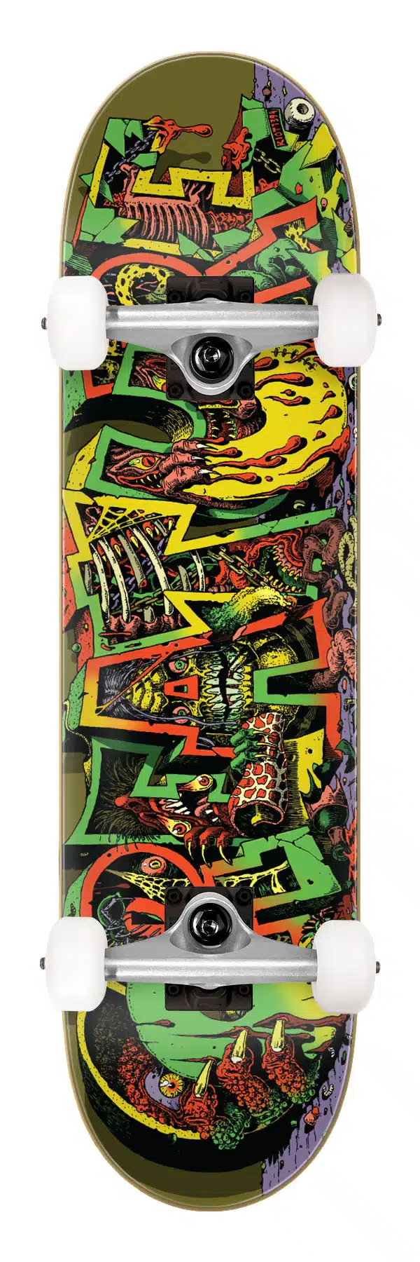 11117638 165006 85112 800in x 3125in Hallucination Full Creature Skateboard Complete size 800inx3125in 1000x