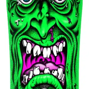 11117641 165009 85304 95in x 31in Roskopp Face Shaped Cruiser Skateboard Santa Cruz size 95inx31in 1000x