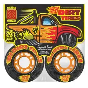 22223489 164979 85122 70mm Dirt Tires Thunder Juice Black 78a Skateboard Wheels OJ color black 1800x
