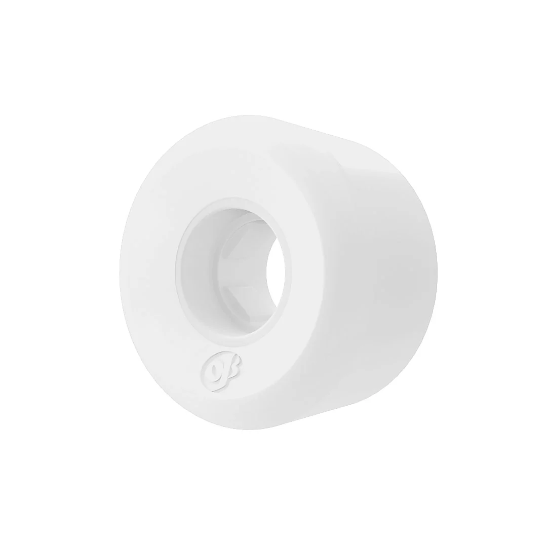 22223497 164987 88289 54mm Keyframe 2 White 87a Skateboard Wheels OJ color white 1800x