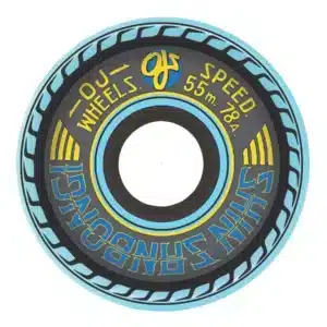 22223500 164990 85169 55mm Shin Sanbongi Mini Super Juice Blue 78a Skateboard Wheels OJ color blue 1800x