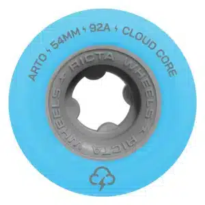 22223513 165003 85218 54mm Arto Saari Clouds Light Blue Asphalt 92a Skateboard Wheels Ricta color light blue 1800x (1)