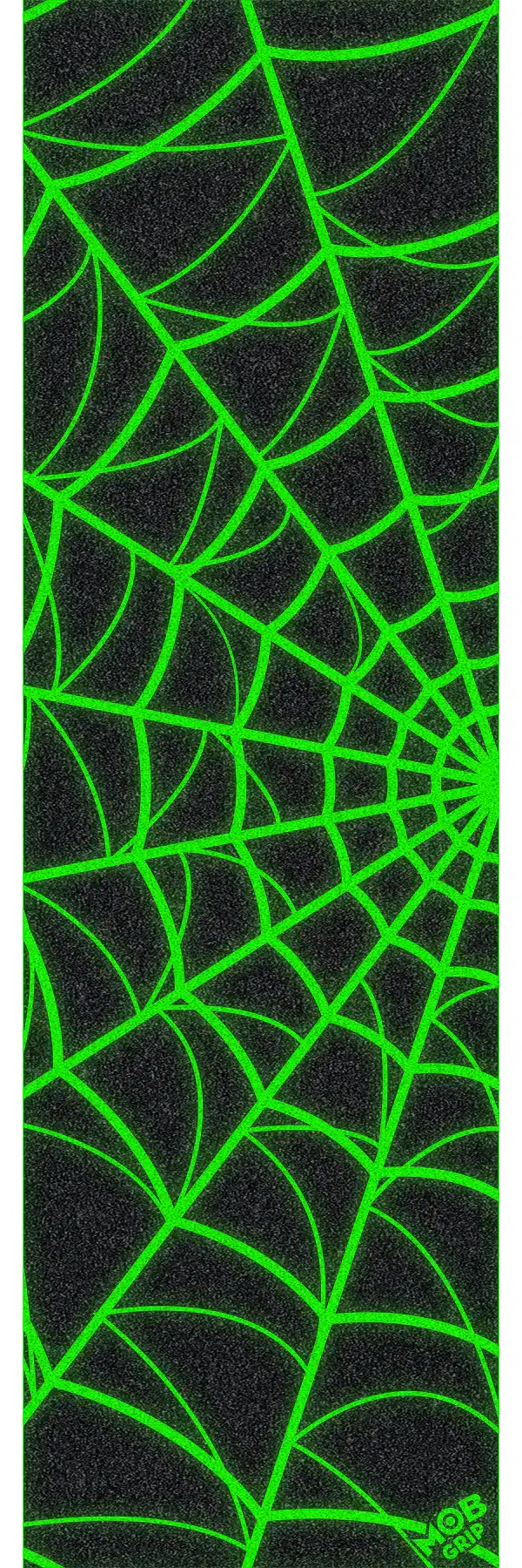 88483955 165037 85387 10in x 33in Glow Web Sheet Mob Skateboard Grip Tape color graphic 1800x
